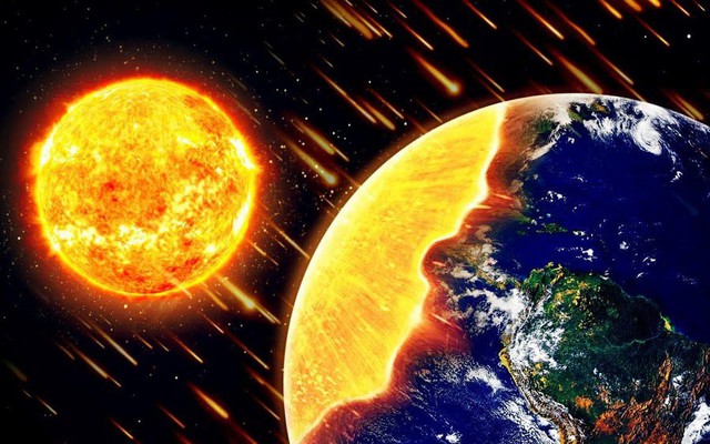 Bão và gió Mặt Trời là gì, vì sao chúng có thể khiến Trái Đất “rung chuyển” trong vài phút?