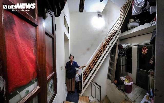 Nỗi trăn trở của 42 hộ dân sắp di dời khỏi khu vực Hồ Gươm