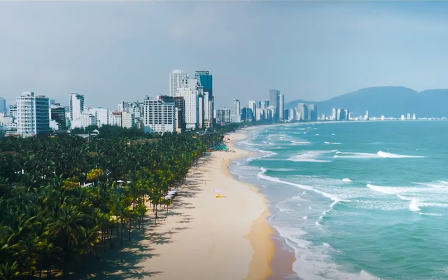 Không phải Phú Quốc, Nha Trang, bãi biển Việt Nam này lên phim gây sốt: 50% khách quốc tế là người Hàn