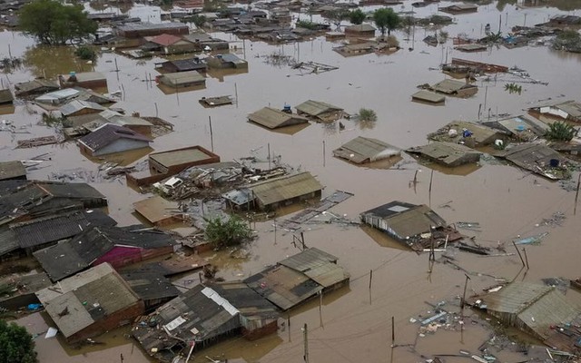 Thảm họa khí hậu khiến 250 triệu người phải di cư trong thập kỉ qua