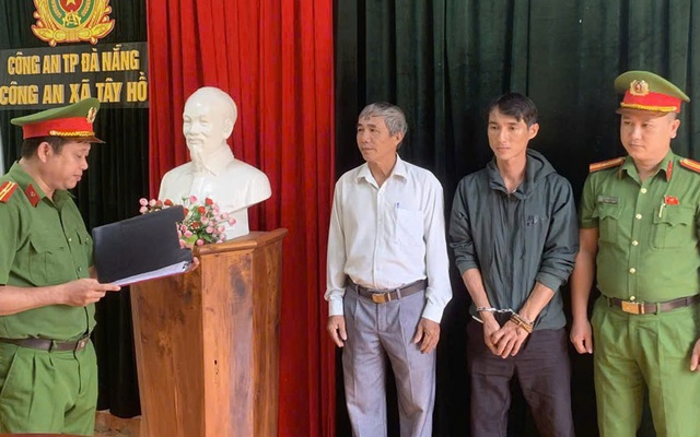 Bắt tạm giam Võ Ngọc Khánh