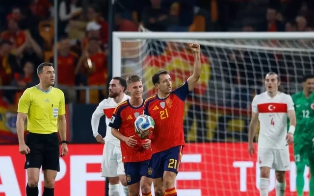 Tây Ban Nha chính thức giành vé, Scotland gây sốc ở Vòng loại World Cup