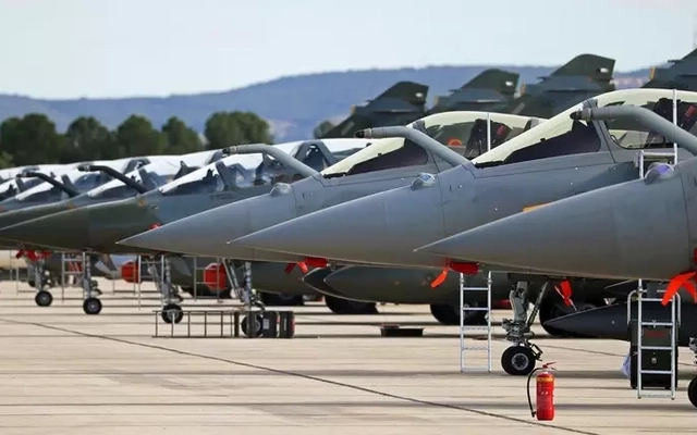 Chiến đấu cơ Rafale của Pháp khó giúp Ukraine thay đổi cục diện cuộc xung đột