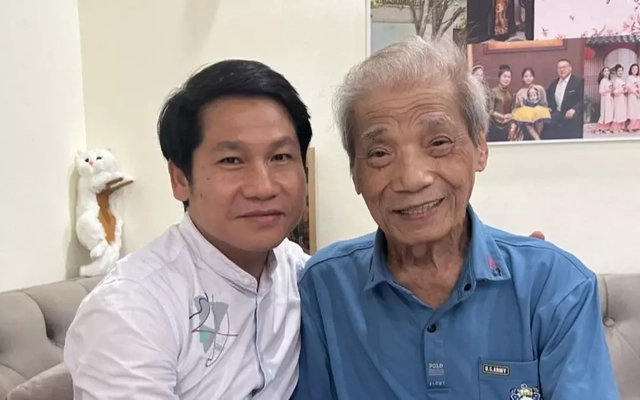 NSND Trần Hiếu hồi phục trí nhớ sau bạo bệnh