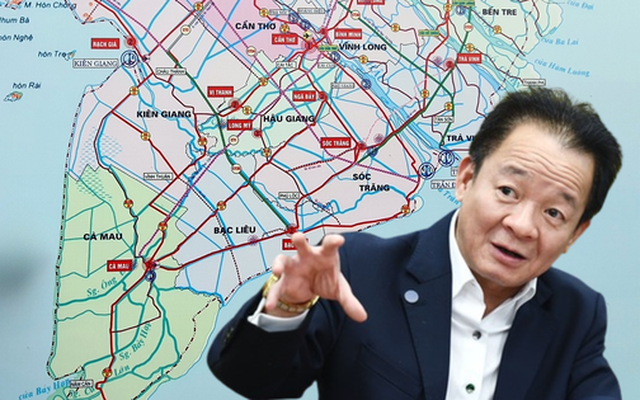 Tập đoàn T&T của bầu Hiển đề xuất làm tuyến đường cao tốc dài hơn 81 km nối đô thị Cà Mau - Bạc Liêu và kết nối trực tiếp với cao tốc TP.HCM – Tiền Giang – Sóc Trăng