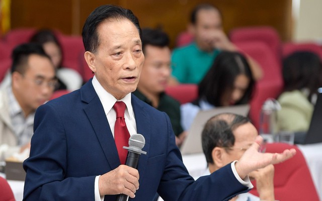 TS. Nguyễn Trí Hiếu: “Việc trữ vàng vật chất tại nhà là một sự lãng phí lớn đối với nền kinh tế”