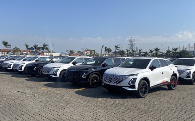 Hãng xây nhà máy tại Việt Nam chốt ra mắt 16 ô tô mới năm 2026, chủ yếu là xe xanh