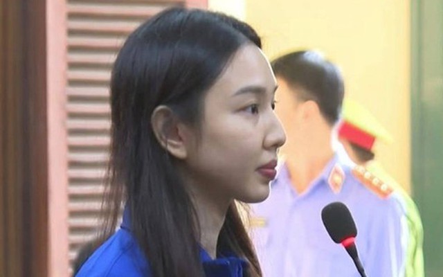 Toàn bộ lời khai của Thuỳ Tiên trong phiên toà sáng nay: "Nếu biết sản phẩm như thế thì bị cáo không bao giờ làm"