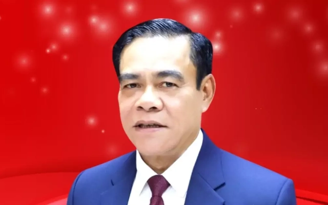 Chân dung tân Chủ tịch UBND tỉnh Nghệ An Võ Trọng Hải