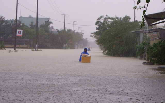 Tin gió mùa Đông Bắc mới nhất: Nhiều nơi mưa to đến rất to