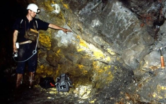 Bí ẩn lò phản ứng hạt nhân tự nhiên 2 tỷ năm tuổi ở châu Phi