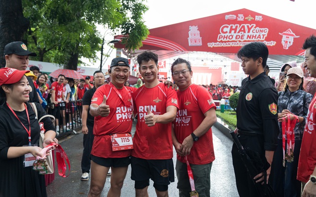 Xuân Bắc, Soobin Hoàng Sơn lan tỏa tinh hoa phở Việt