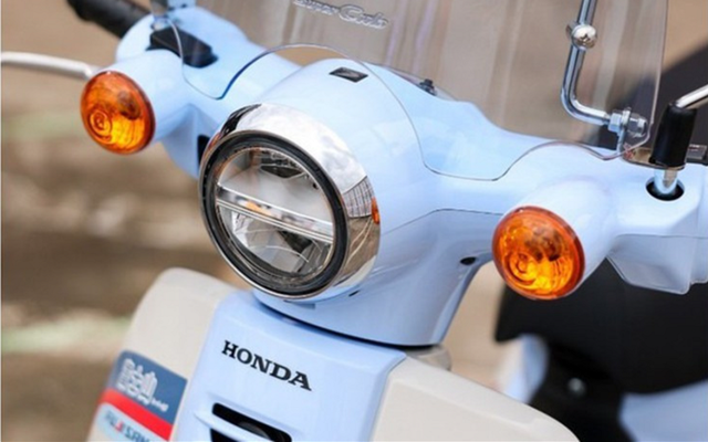 Loạt xe Honda mới tinh vừa ra mắt