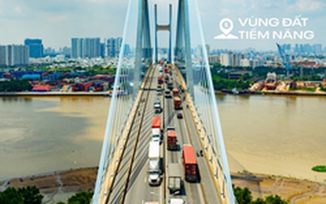 TP.HCM: Đoạn đường dài 8 km nhưng có hơn 10.000 căn hộ chung cư, nối cảng lớn nhất với sân bay rộng nhất Việt Nam