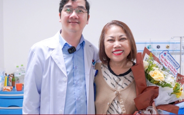 Ca sĩ Siu Black xuất viện sau 5 ngày nhập viện cấp cứu