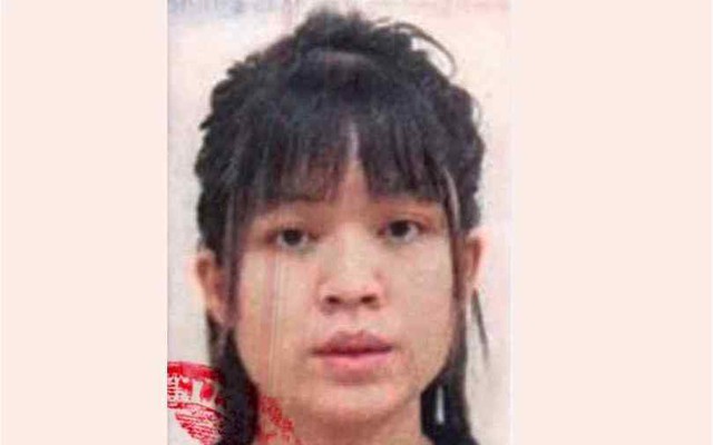 Truy nã Nguyễn Hoàng Thanh Trúc