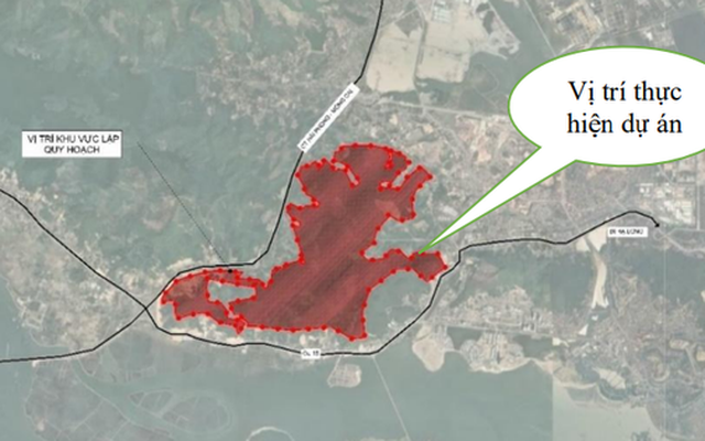 Vingroup của tỷ phú Phạm Nhật Vượng sắp xây công viên rộng 620ha cạnh KĐT 18 tỷ USD có vốn khủng nhất lịch sử