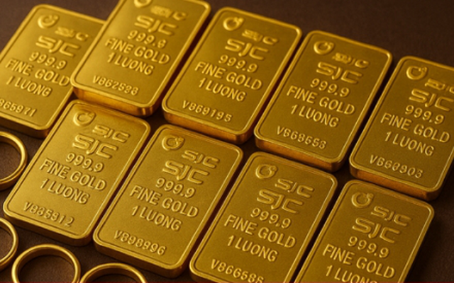 Giá vàng vẫn trong chu kỳ điều chỉnh mạnh, nhà đầu tư không nên 'lướt sóng'