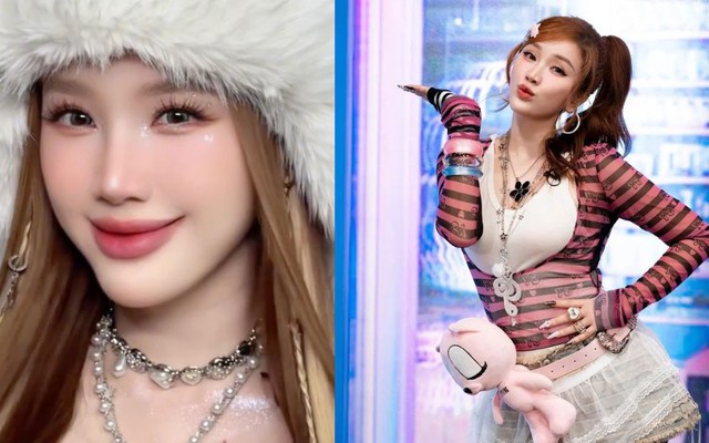 Bảo Thy đẹp hơn sau gần 2 thập kỷ