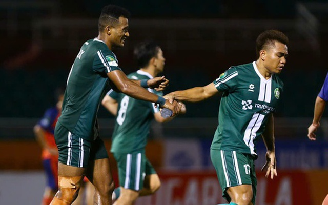 Công Phượng lên khán đài, Đồng Nai ngược dòng kịch tính trước đội chót bảng