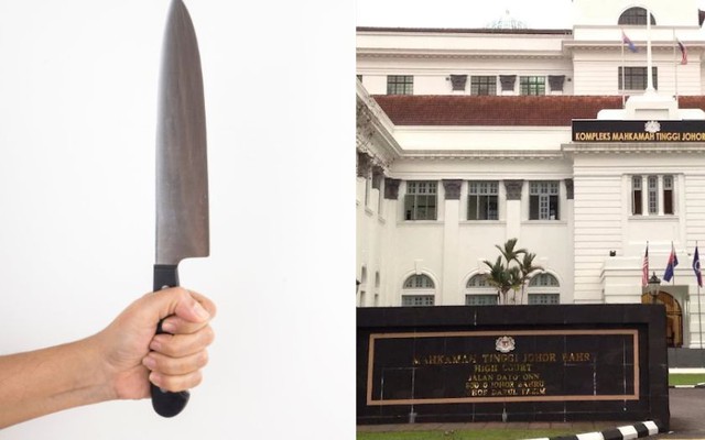 Bạn gái đã yêu được 1 năm từ chối gần gũi, nam thanh niên dùng dao đe dọa rồi hối không kịp