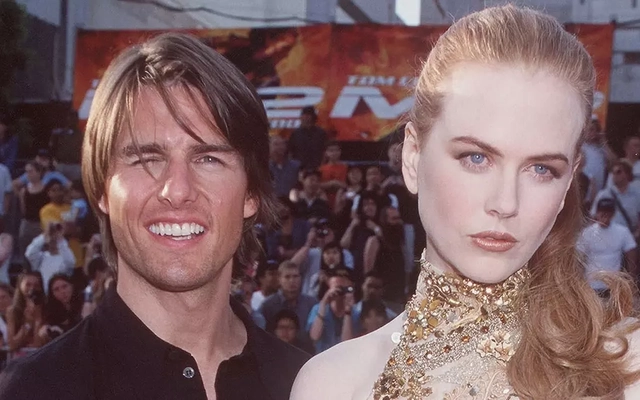 Tom Cruise gọi vụ ly hôn của Nicole Kidman là ‘quả báo’