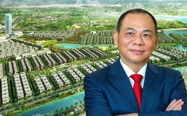 Tin vui cho siêu dự án khủng nhất lịch sử, tổng vốn đầu tư 18 tỷ USD của Vingroup