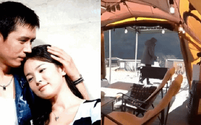 Công bố clip tài tử hạng A kiêm Chủ tịch showbiz sống lay lắt trong container, người trong cuộc buộc phải lên tiếng