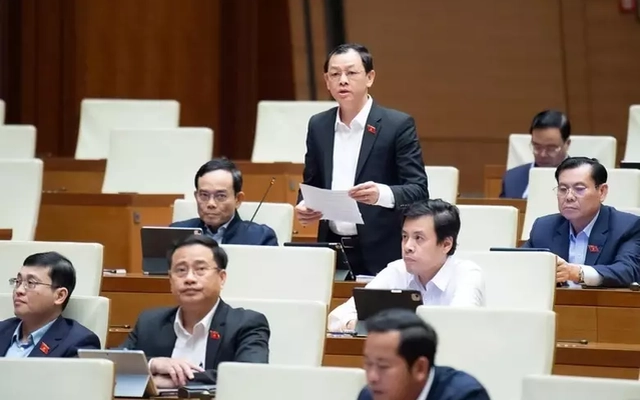 Đại biểu ngành y muốn gặp người chấp bút báo cáo gửi Quốc hội