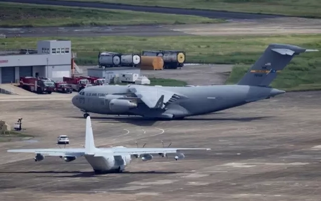 Mỹ chính thức tái khởi động căn cứ Roosevelt Roads ở Puerto Rico