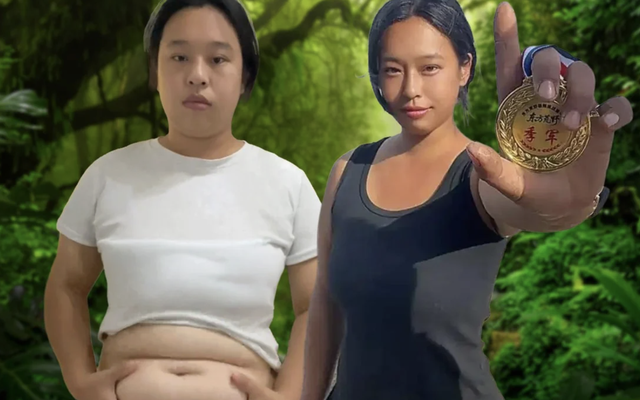 Ăn 50 con chuột, giảm 14kg: Cô gái trẻ “lột xác” sau 35 ngày sinh tồn giữa thiên nhiên hoang dã