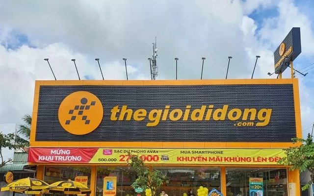 Thế giới Di động bán 2 công ty con