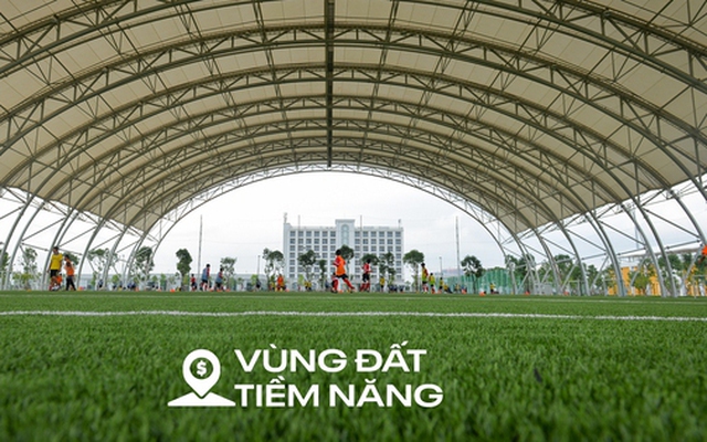 Toàn cảnh khu vực sắp xây sân vận động lớn nhất Việt Nam tại Hưng Yên: Sức chứa gấp rưỡi sân Mỹ Đình, do Vinhomes xây dựng