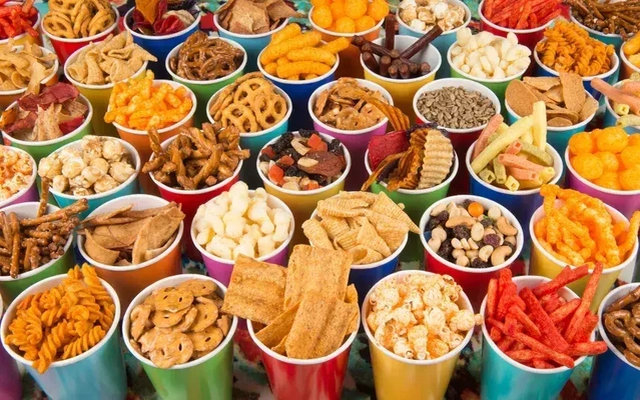 Giới khoa học chỉ trích ngành thực phẩm vì lợi nhuận lớn từ đồ siêu chế biến