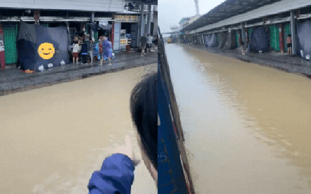 3 ngày 2 đêm kẹt trên tàu Quảng Ngãi - TP.HCM ngày lũ lụt: Có những ấm áp rất Việt Nam!