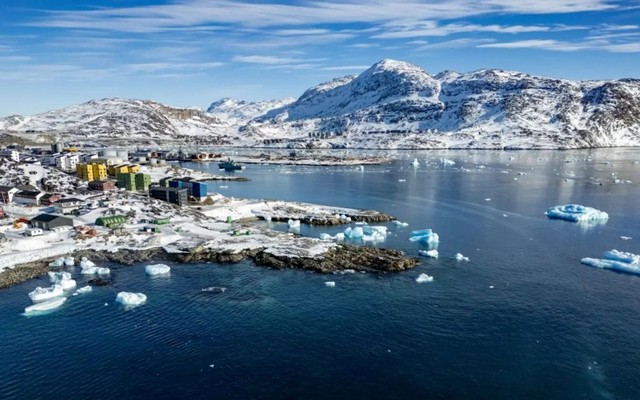 Dầu, đất hiếm, kim loại quý không thiếu thứ gì - đây là khu vực tất cả cường quốc đều chạy đua để kiếm ‘1 miếng bánh’