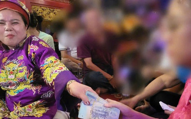 Bắt tạm giam một phụ nữ tự xưng “có căn”, cúng bái lừa đảo