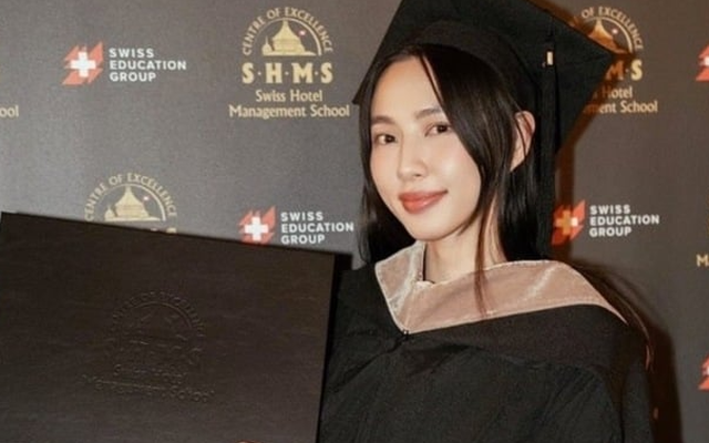 Sự thật về trình độ học vấn của Thuỳ Tiên