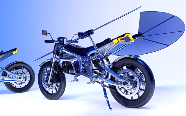 Siêu phẩm "tự sạc không cần phích cắm" này đang làm rung chuyển ngành xe toàn cầu