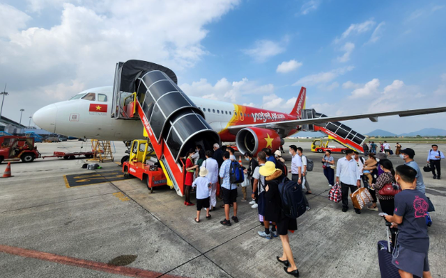 Vietjet Air công bố tin vui tới hàng triệu hành khách