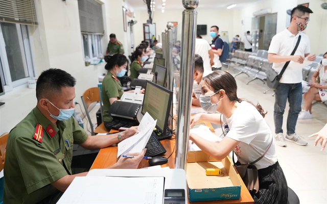 Thông báo khẩn liên quan đến xuất nhập cảnh của tất cả người dân cả nước từ ngày 15/12