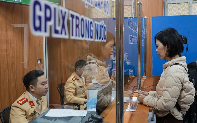 CSGT Hà Nội thông báo quan trọng tới hàng nghìn người chuẩn bị thi giấy phép lái xe