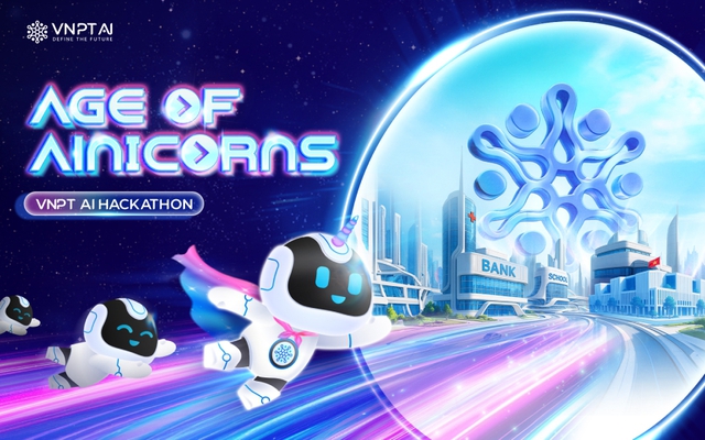 Khởi động Age of AInicorns - đường đua AI thực chiến cho nhà phát triển Việt