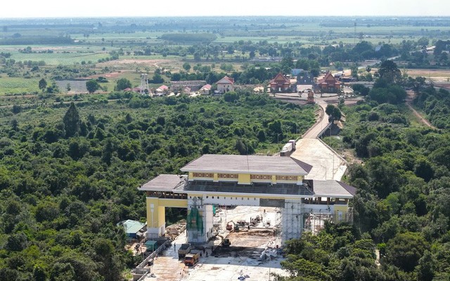 Vài ngày nữa, Việt Nam sẽ có thêm một nơi chiến lược, góp phần vào con số 20 tỷ USD