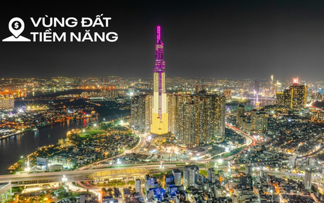 Toà tháp biểu tượng khiến cho căn nhà nào nhìn thấy nó cũng đều tăng giá