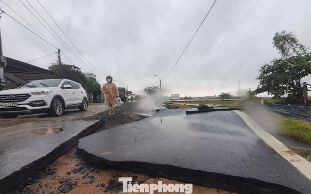 Lãnh đạo xã Hòa Thịnh lên tiếng về thông tin có hàng trăm người chết do mưa lũ