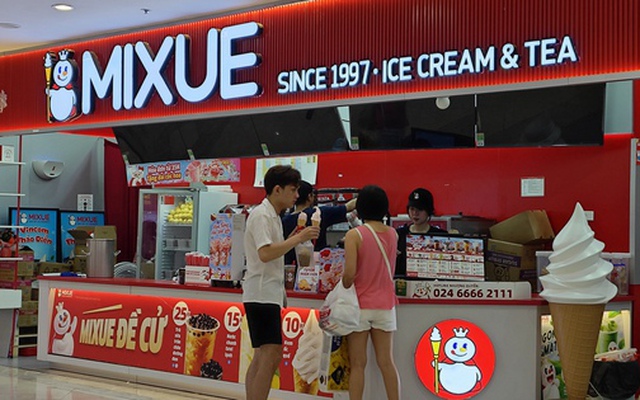 Café Amazon rời Việt Nam, trà sữa Mixue âm thầm giảm số cửa hàng
