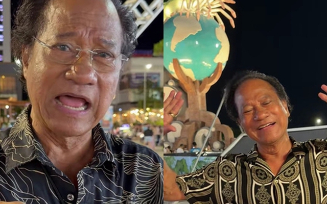 Chế Linh U90 tới Cà Mau: "Tôi đòi xuống mò cua mà người ta không cho"