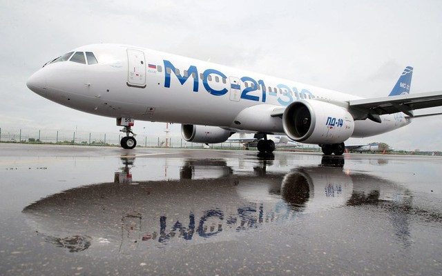 Giám đốc Rostec tiết lộ về phiên bản đặc biệt của máy bay MS-21