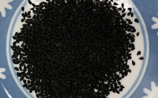 Một loại gia vị Á Đông chống máu nhiễm mỡ cực tốt